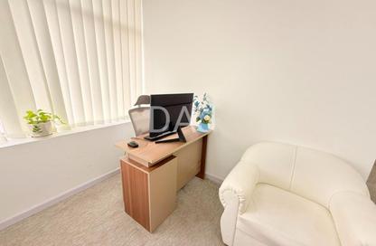 Office Space - Studio - 1 Bathroom for rent in Al Serkal Building - Hor Al Anz - Deira - Dubai