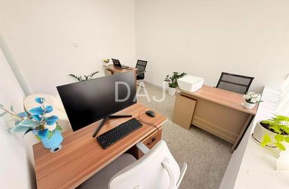 Office Space - Studio - 1 Bathroom for rent in Al Serkal Building - Hor Al Anz - Deira - Dubai