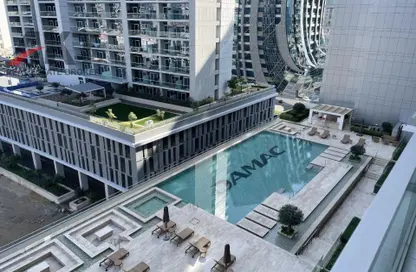 شقة - 1 حمام للايجار في داماك ماجستين - الخليج التجاري - دبي