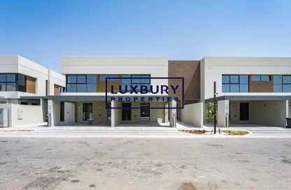 Villa - 3 Bedrooms - 4 Bathrooms for rent in California Residence - California Village - Dubai Land - Dubai