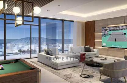 Apartment - Studio - 1 for sale in Louvre Abu Dhabi Residences - Saadiyat Cultural District - Saadiyat Island - Abu Dhabi