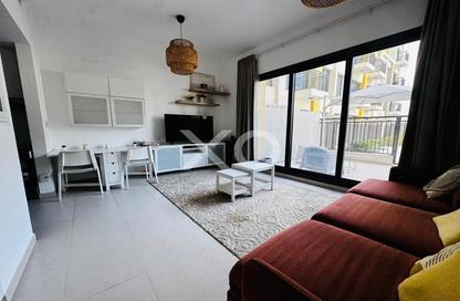 Apartment - Studio - 1 Bathroom for rent in UNA Apartments - Town Square - Dubai