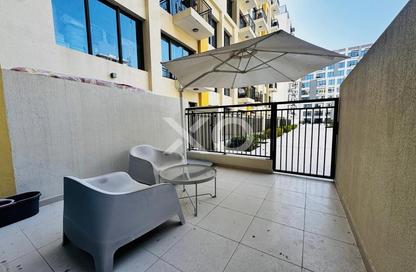 Apartment - Studio - 1 Bathroom for rent in UNA Apartments - Town Square - Dubai