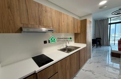 Apartment - Studio - 1 Bathroom for rent in Al Maryah Vista - Al Maryah Island - Abu Dhabi Apartment - Studio - 1 Bathroom for rent in Al Maryah Vista - Al Maryah Island - Abu Dhabi