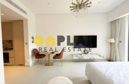 Apartment - 1 Bathroom for rent in Floarea Residence - Arjan - Dubai