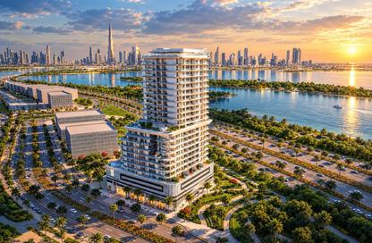 Apartment - 2 - 3 for sale in Sanctuary by Prestige One - Ras Al Khor Industrial 1 - Ras Al Khor - Dubai