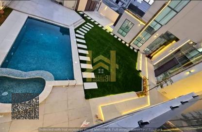 Villa - 6 Bedrooms - 7+ Bathrooms for sale in Al Yasmeen 1 - Al Yasmeen - Ajman