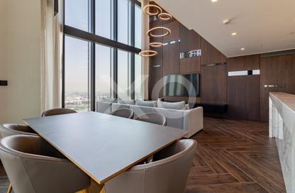 Duplex - 2 - 3 for rent in One Za'abeel The Residences - Zabeel 1 - Zabeel - Dubai Duplex - 2 - 3 for rent in One Za'abeel The Residences - Zabeel 1 - Zabeel - Dubai