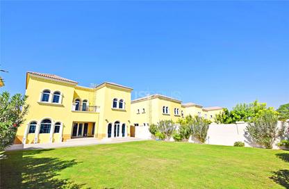 Villa - 3 - 4 for sale in District 5 - Jumeirah Park - Dubai