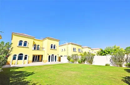 فيلا - 3 غرف نوم - 4 حمامات للبيع في ديستريكت 5 - جميرا بارك - دبي