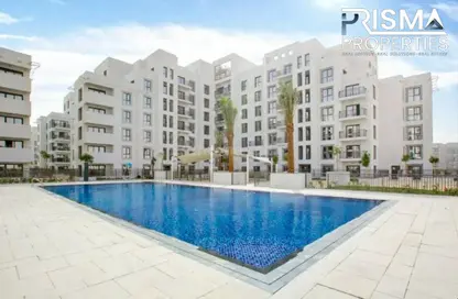 Apartment - 2 Bedrooms - 2 Bathrooms for rent in SAFI 2A - Safi 2 - Safi - Town Square - Dubai