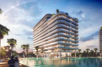 شقة - 1 حمام للبيع في أزيزي فينيسيا 4 - عزيزي فينيسيا - دبي الجنوب (مركز دبي العالمي) - دبي