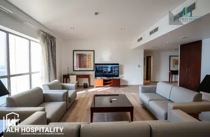 Hotel  and  Hotel Apartment - 4 Bedrooms - 4 Bathrooms for rent in Sheraton The Walk - Jumeirah Beach Residence - Dubai