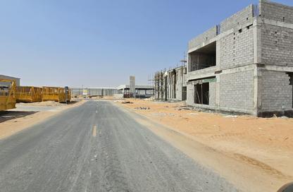 Land - Studio for sale in Old Industrial Area - Umm Al Quwain