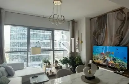 Apartment - 1 Bedroom - 1 Bathroom for sale in Radiant Square - City Of Lights - Al Reem Island - Abu Dhabi Apartment - 1 Bedroom - 1 Bathroom for sale in Radiant Square - City Of Lights - Al Reem Island - Abu Dhabi