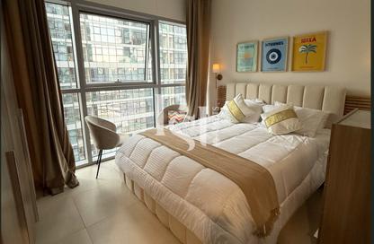 Apartment - 1 - 1 for sale in Radiant Square - City Of Lights - Al Reem Island - Abu Dhabi