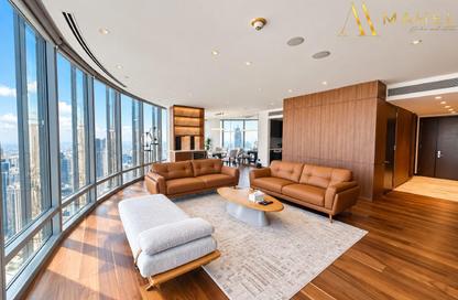 Apartment - 2 - 3 for rent in Burj Khalifa - Burj Khalifa Area - Downtown Dubai - Dubai Apartment - 2 - 3 for rent in Burj Khalifa - Burj Khalifa Area - Downtown Dubai - Dubai