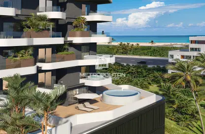 Apartment - 2 Bedrooms - 3 Bathrooms for sale in Marea Residences - Dubai Islands - Dubai Apartment - 2 Bedrooms - 3 Bathrooms for sale in Marea Residences - Dubai Islands - Dubai