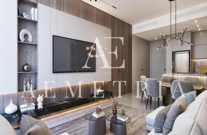 Apartment - Studio - 1 Bathroom for sale in Samana Barari Views - Majan - Dubai Land - Dubai