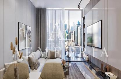 Apartment - Studio - 1 Bathroom for sale in Samana Barari Views - Majan - Dubai Land - Dubai