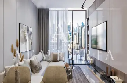 شقة - 1 حمام للبيع في سمانا براري فيوز - مجان - دبي لاند - دبي