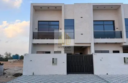 Townhouse - 4 Bedrooms - 6 Bathrooms for sale in Al Helio 2 - Al Helio - Ajman