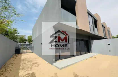 Townhouse - 3 Bedrooms - 5 Bathrooms for sale in Kaya - Masaar - Tilal City - Sharjah Townhouse - 3 Bedrooms - 5 Bathrooms for sale in Kaya - Masaar - Tilal City - Sharjah