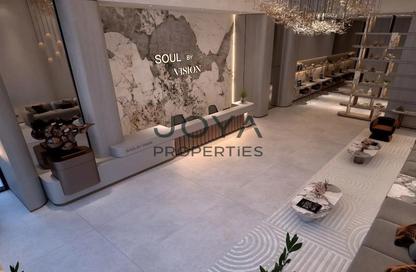 Apartment - Studio - 1 Bathroom for sale in Soul by Vision - Dubai Production City (IMPZ) - Dubai