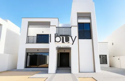 Villa - 4 Bedrooms - 6 Bathrooms for rent in Fay Alreeman - Al Shamkha - Abu Dhabi