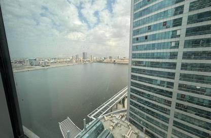 Apartment - 1 - 2 for rent in Julphar Residential Tower - Julphar Towers - Al Nakheel - Ras Al Khaimah