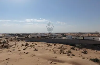أرض - استوديو للايجار في الصجعة الصناعية - الصجعة - الشارقة