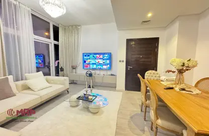 تاون هاوس - 3 غرف نوم - 5 حمامات للايجار في فلل اوروم - سنكتناري - داماك هيلز 2 - دبي