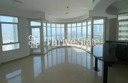 Apartment - 2 Bedrooms - 3 Bathrooms for rent in Marina Crown - Dubai Marina - Dubai