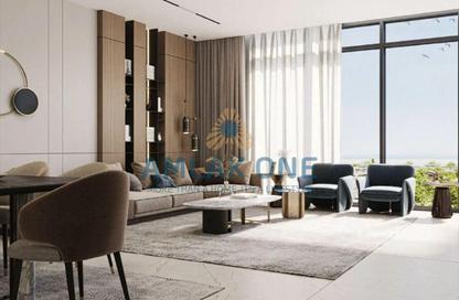 Apartment - 1 Bedroom - 2 Bathrooms for sale in Reem Hills - Najmat Abu Dhabi - Al Reem Island - Abu Dhabi