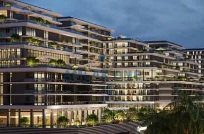 Apartment - 1 Bedroom - 2 Bathrooms for sale in Reem Hills - Najmat Abu Dhabi - Al Reem Island - Abu Dhabi