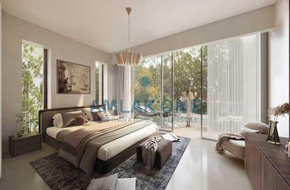 Apartment - 1 Bedroom - 2 Bathrooms for sale in Reem Hills - Najmat Abu Dhabi - Al Reem Island - Abu Dhabi