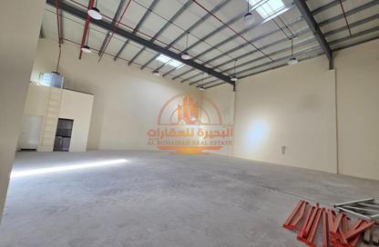 Warehouse - Studio - 1 Bathroom for rent in Umm Al Thuoob - Umm Al Quwain