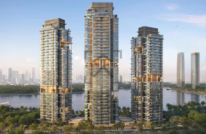 Apartment - 3 Bedrooms - 4 Bathrooms for sale in The Edit at D3 Tower A - The Edit at D3 - Dubai Design District - Dubai