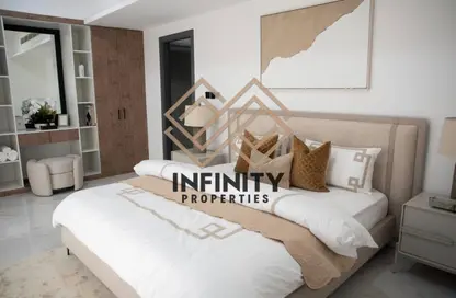 Apartment - Studio - 1 Bathroom for sale in Glam Residence - Al Zorah - Ajman