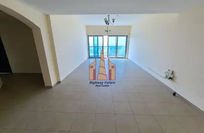 Apartment - 2 Bedrooms - 3 Bathrooms for rent in Sahara Tower 1 - Sahara Complex - Al Nahda - Sharjah