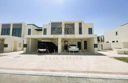 Townhouse - 4 Bedrooms - 4 Bathrooms for rent in Shams Townhouses - Town Square - Dubai Townhouse - 4 Bedrooms - 4 Bathrooms for rent in Shams Townhouses - Town Square - Dubai