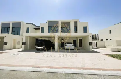 Townhouse - 4 Bedrooms - 4 Bathrooms for rent in Shams Townhouses - Town Square - Dubai