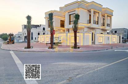 Villa - 6 Bedrooms - 7+ Bathrooms for sale in Kabbali Hills - Al Helio 2 - Al Helio - Ajman