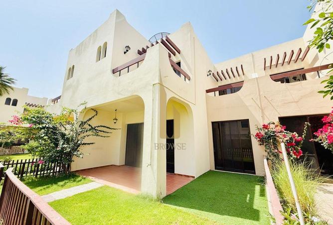 Compound Villa l Shared Pool+Garden l 3BR