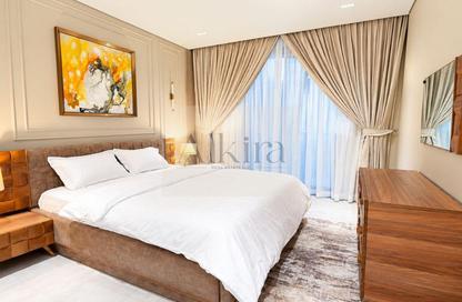 Apartment - 1 - 2 for rent in AB Cavalier - District 12 - Jumeirah Village Circle - Dubai