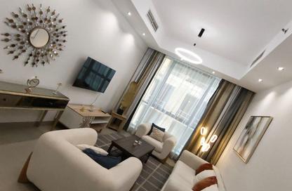 Apartment - 1 - 2 for rent in Al Mamzar - Al Mamzar - Sharjah - Sharjah