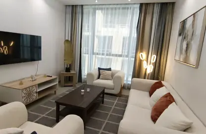 Apartment - 1 Bedroom - 2 Bathrooms for rent in Al Mamzar - Al Mamzar - Sharjah - Sharjah