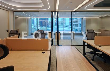 Office Space - Studio for rent in Saba Tower 1 - JLT Cluster E - Jumeirah Lake Towers - Dubai