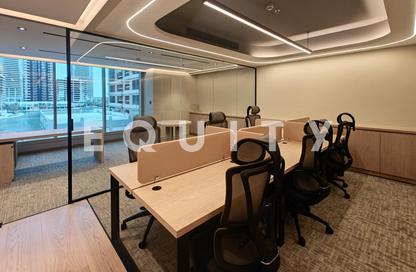 Office Space - Studio for rent in Saba Tower 1 - JLT Cluster E - Jumeirah Lake Towers - Dubai