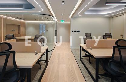 Office Space - Studio for rent in Saba Tower 1 - JLT Cluster E - Jumeirah Lake Towers - Dubai